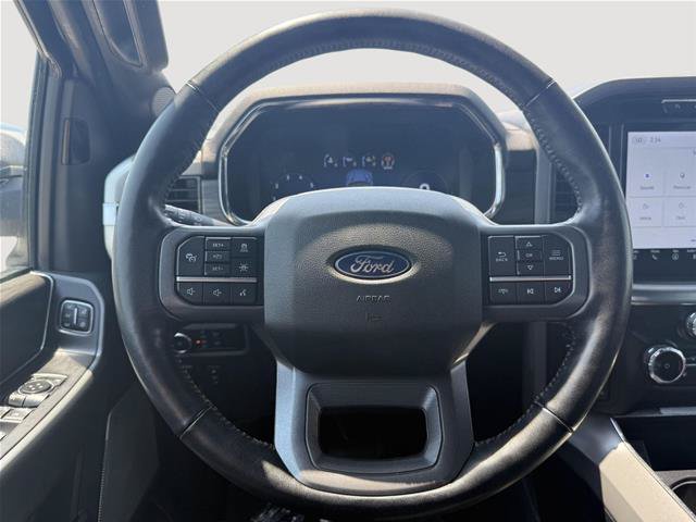 Certified 2024 Ford F150 Lariat w/ Tow/Haul Package AWD/4WD image 11
