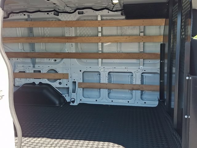 Certified 2024 Ford Transit 250 Low Roof w/ Exterior Upgrade Package RWD image 19