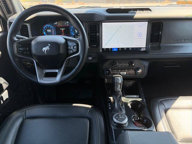 Certified 2025 Ford Bronco Big Bend AWD/4WD image 7