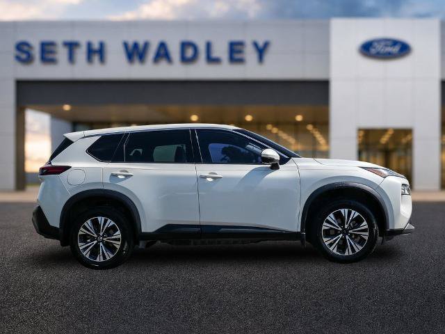Used 2021 Nissan Rogue SV FWD image 8