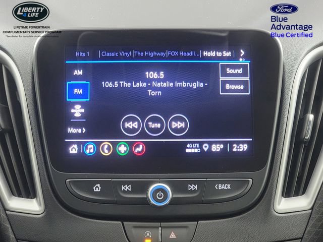 Used 2025 Chevrolet Malibu LT FWD image 23
