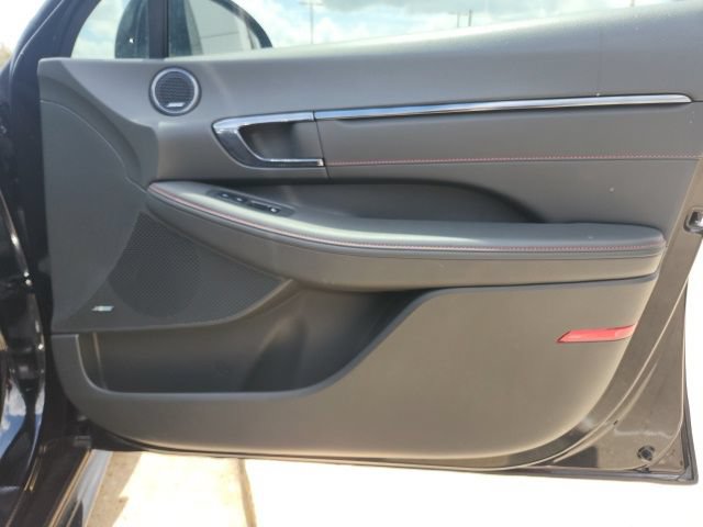 Used 2023 Hyundai Sonata N Line w/ Cargo Package FWD image 15