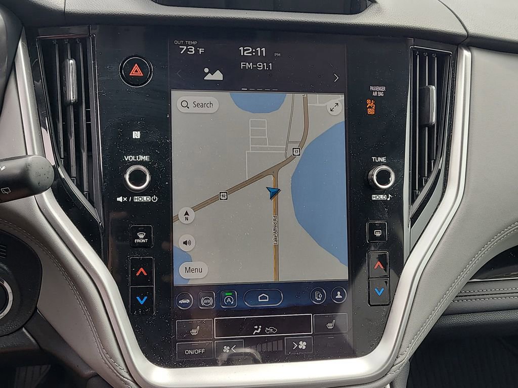 Used 2025 Subaru Outback Limited image 24