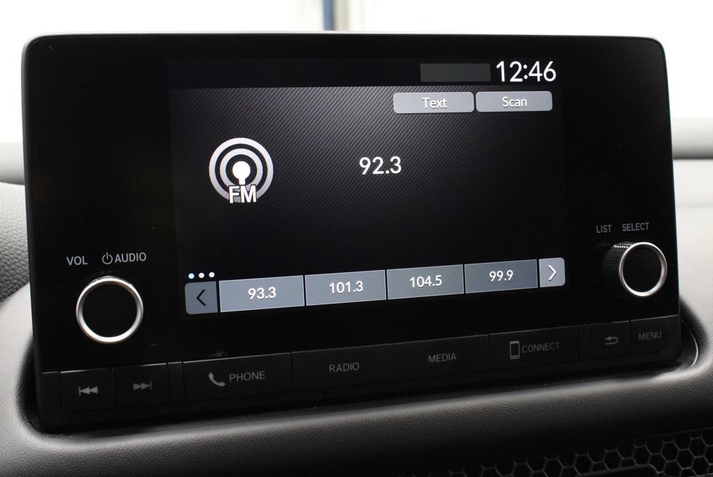 Used 2025 Honda HR-V Sport image 2