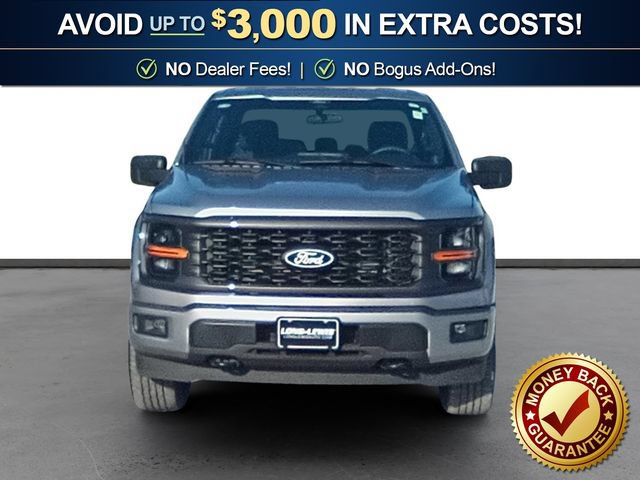 Certified 2024 Ford F150 STX AWD/4WD image 11