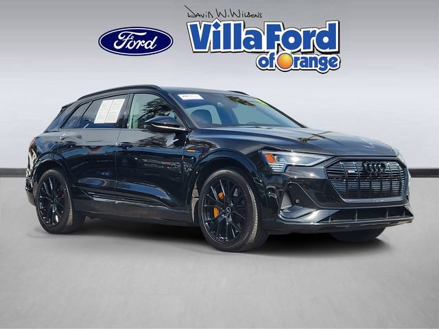 Used 2023 Audi e-tron Chronos