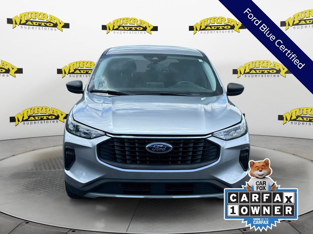 Certified 2024 Ford Escape Active FWD image 11