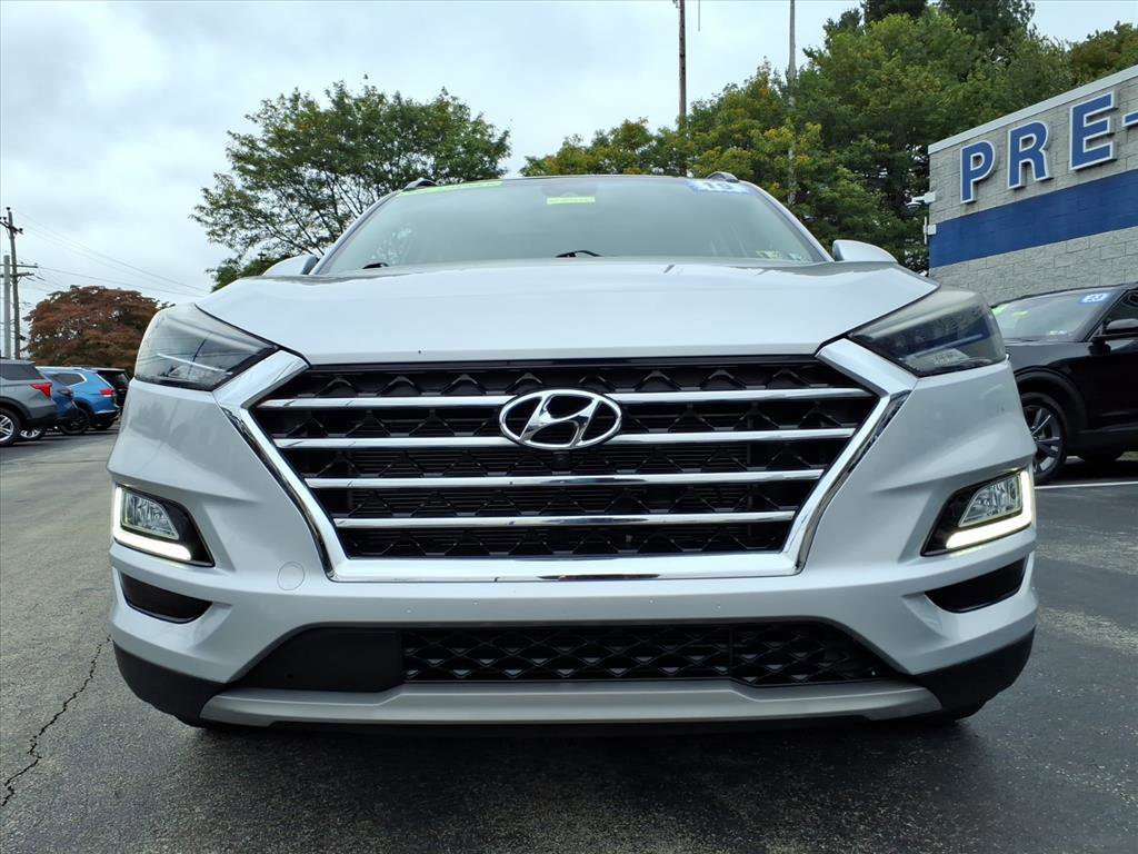 Used 2019 Hyundai Tucson Ultimate image 8