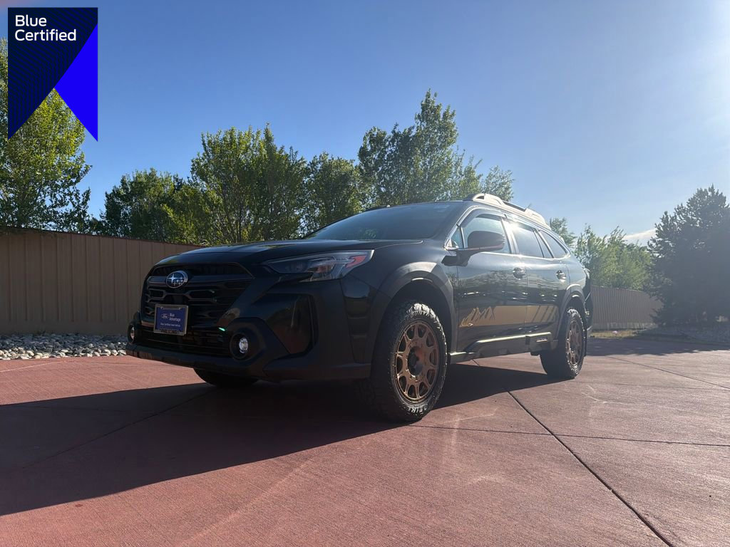 Used 2025 Subaru Outback Premium w/ Popular Package #1A