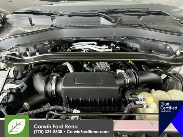 Certified 2020 Ford Explorer ST w/ Premium Technology Package AWD/4WD image 37