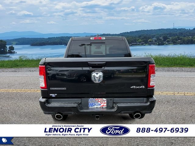 Used 2022 RAM 1500 Big Horn AWD/4WD image 4