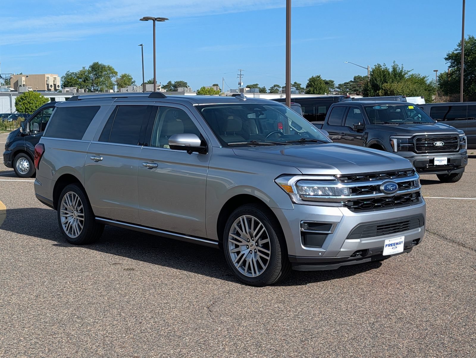 Certified 2024 Ford Expedition Max Limited AWD/4WD image 10