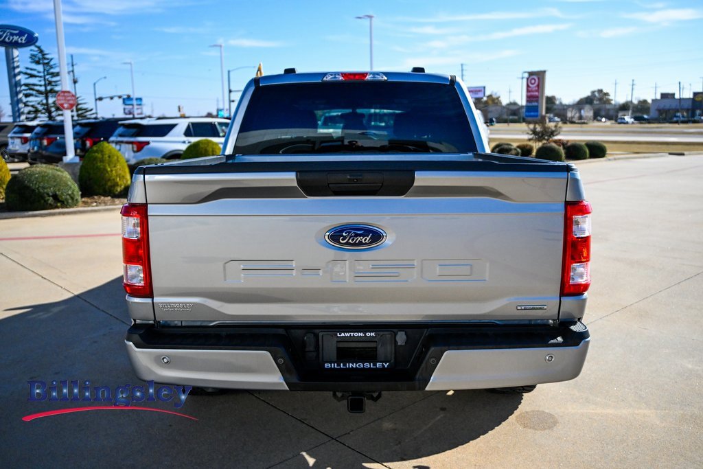 Certified 2023 Ford F150 XL w/ STX Appearance Package image 6