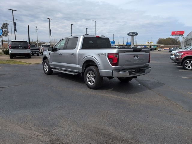 Certified 2025 Ford F150 XLT w/ Equipment Group 301A Standard AWD/4WD image 3