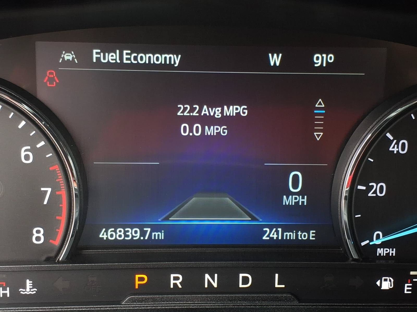 Certified 2022 Ford Explorer Limited w/ Equipment Group 301A RWD image 20