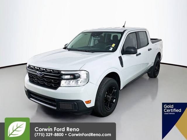 Certified 2022 Ford Maverick XL FWD image 3