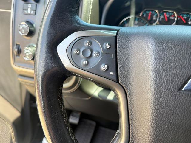 Used 2018 Chevrolet Silverado 1500 High Country AWD/4WD image 20
