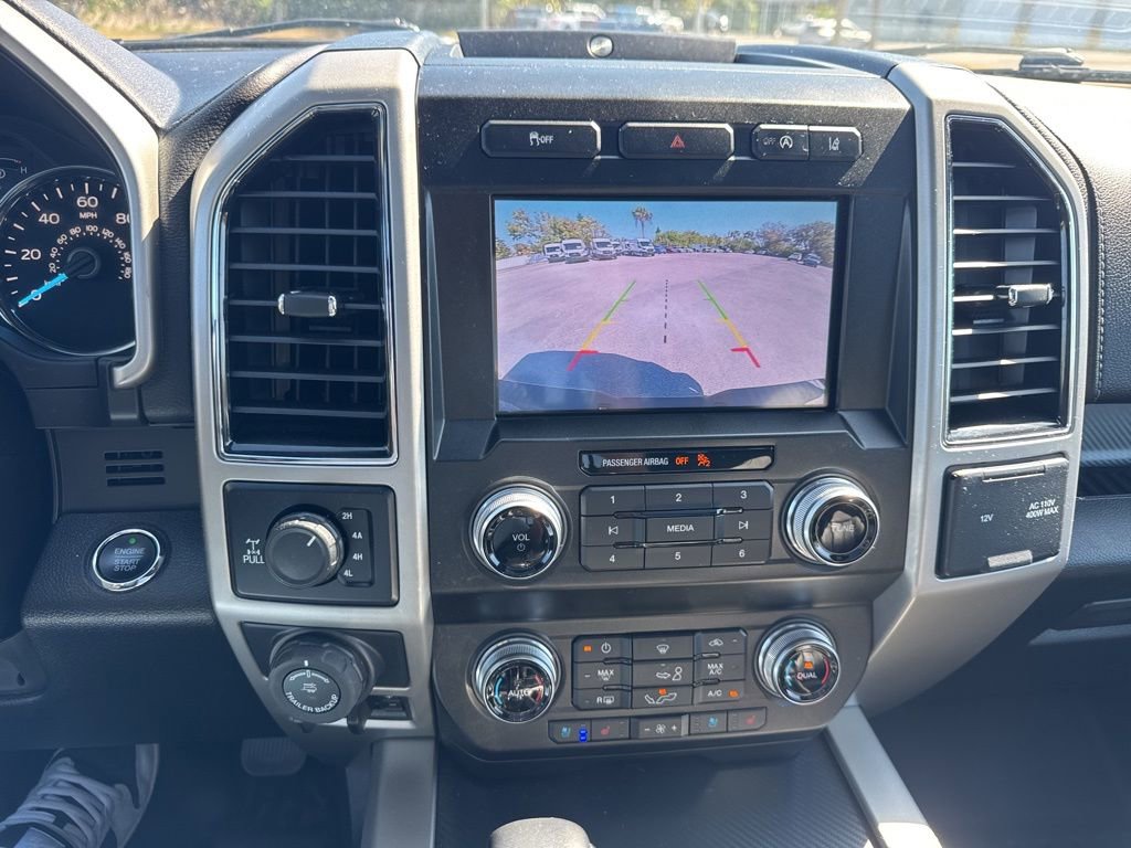 Certified 2020 Ford F150 Lariat w/ Equipment Group 502A Luxury image 21