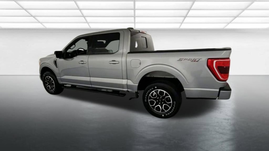 Certified 2023 Ford F150 XLT w/ Equipment Group 302A High image 7