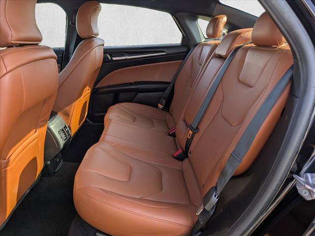 Certified 2019 Ford Fusion Titanium FWD image 19