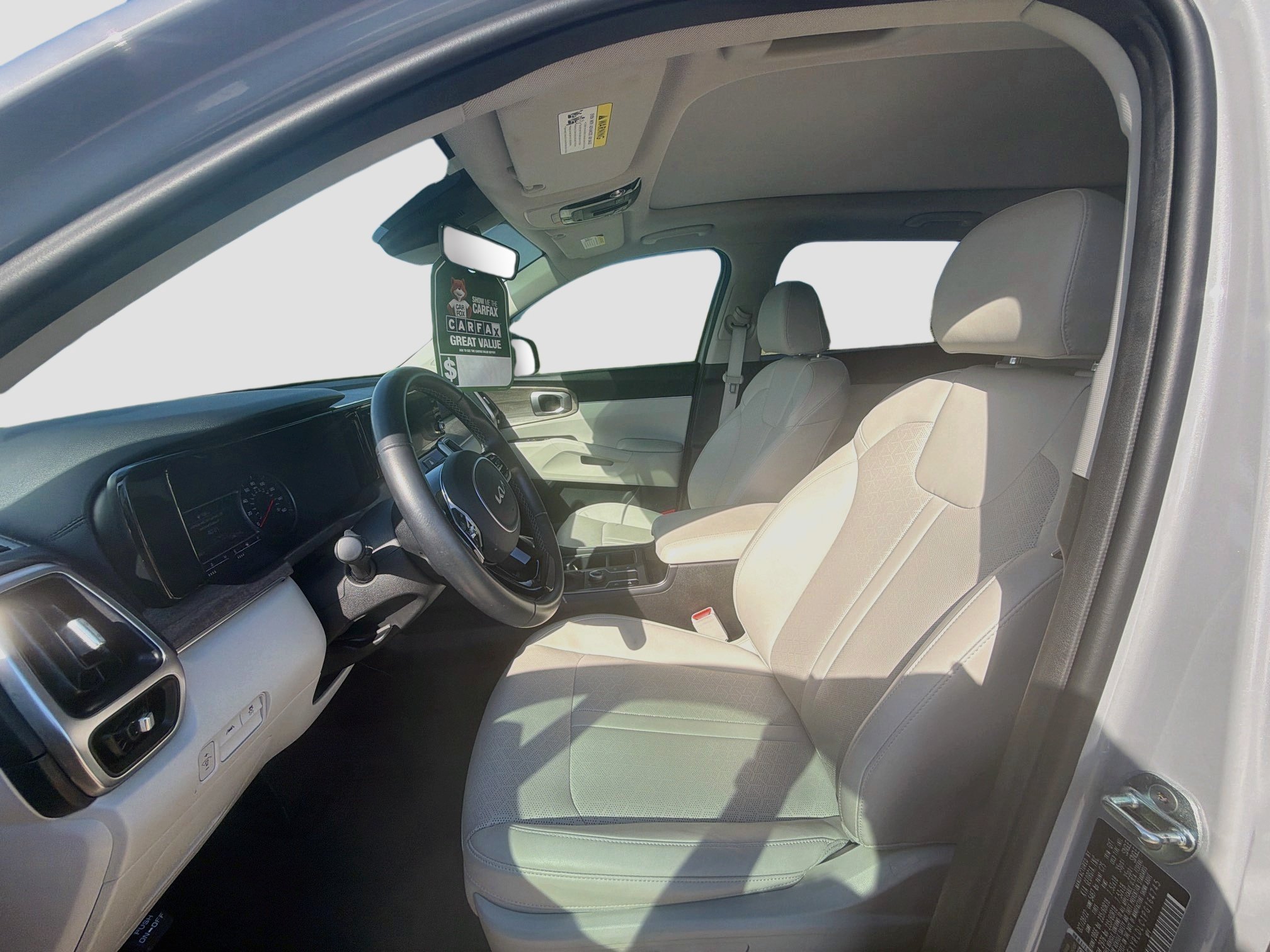 Used 2023 Kia Sorento S w/ Panoramic Sunroof Package AWD/4WD image 25