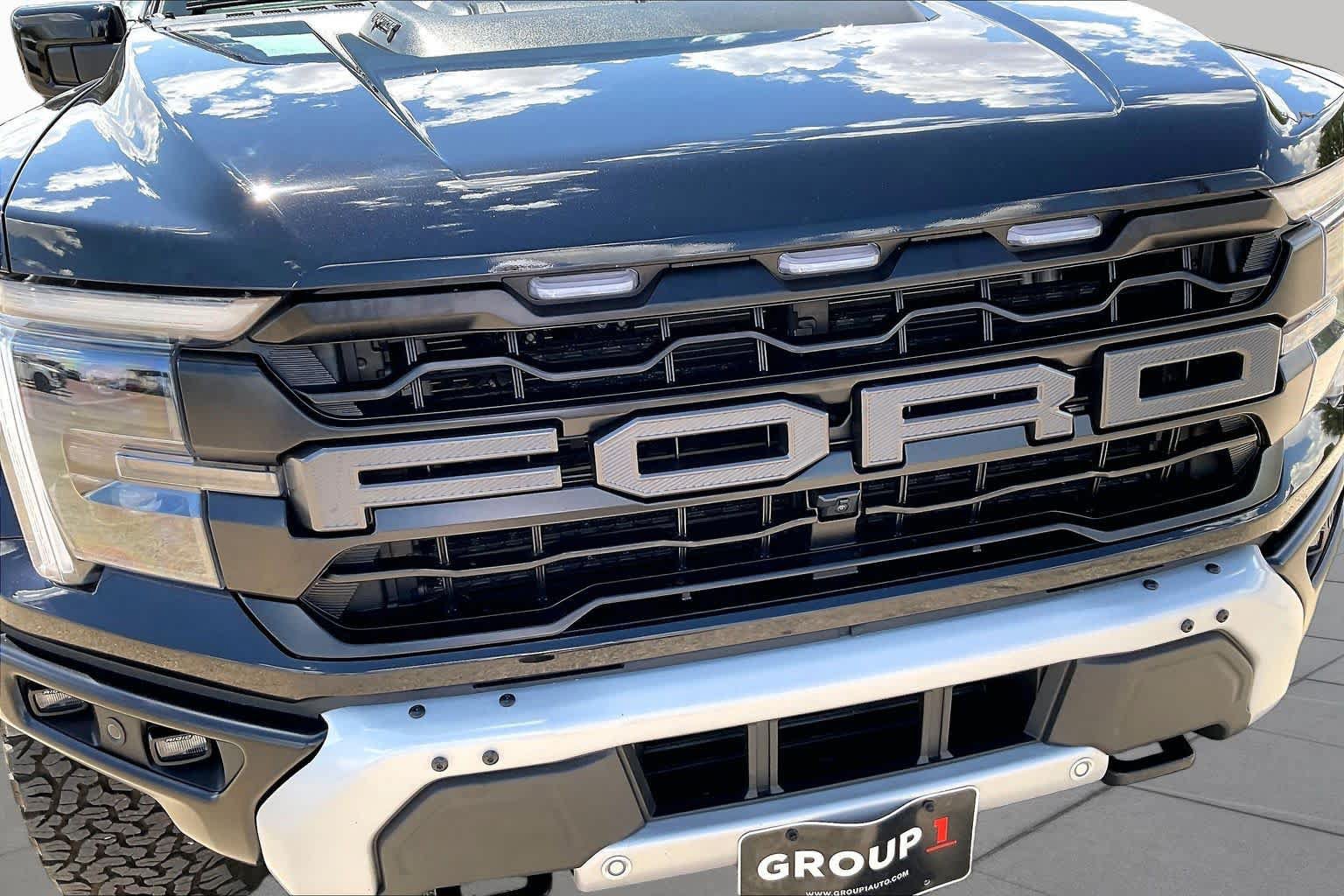 Certified 2025 Ford F150 Raptor AWD/4WD image 29