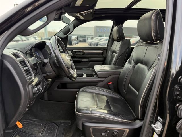 Used 2021 RAM 1500 Limited w/ Night Edition image 14