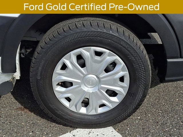 Certified 2024 Ford Transit 250 Low Roof w/ Exterior Upgrade Package RWD image 11