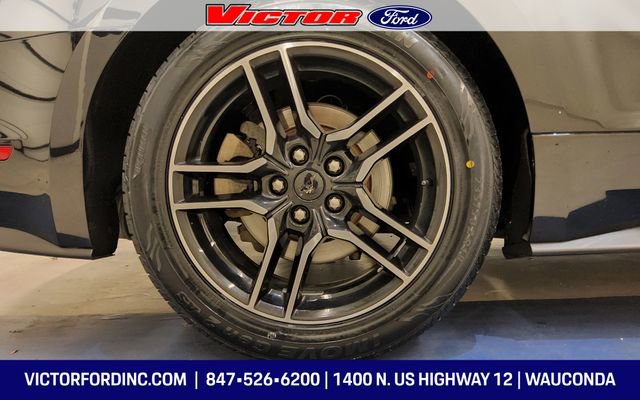 Certified 2020 Ford Mustang Premium image 9