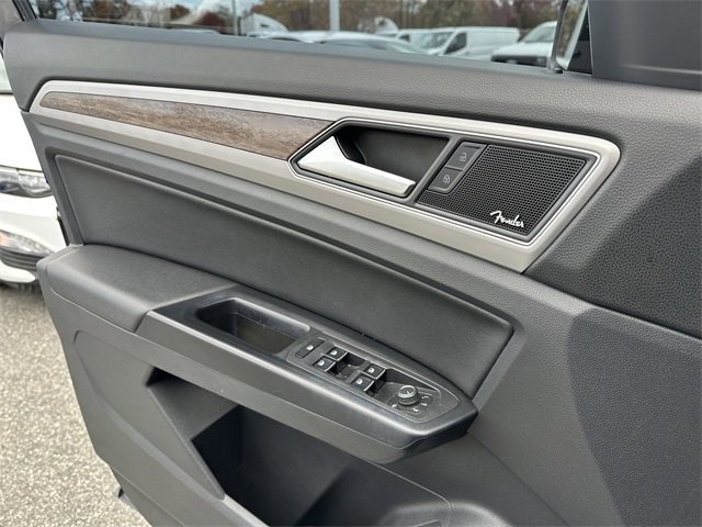 Used 2019 Volkswagen Atlas SEL Premium image 32