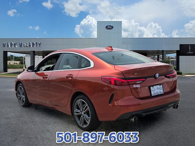 Used 2024 BMW 228i xDrive Gran Coupe AWD/4WD image 3