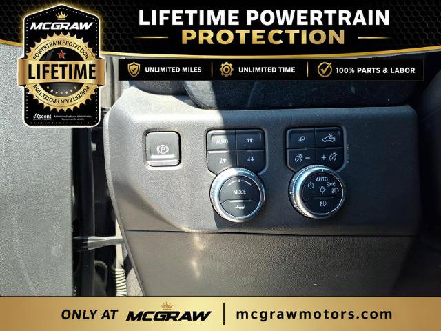 Used 2023 GMC Sierra 1500 SLT AWD/4WD image 16