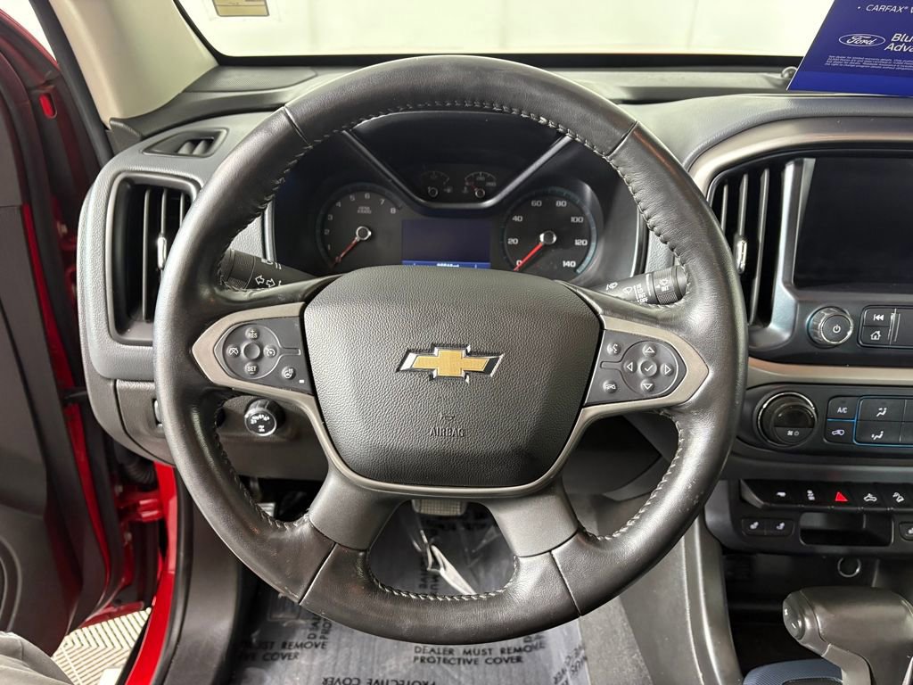 Used 2019 Chevrolet Colorado Z71 image 16