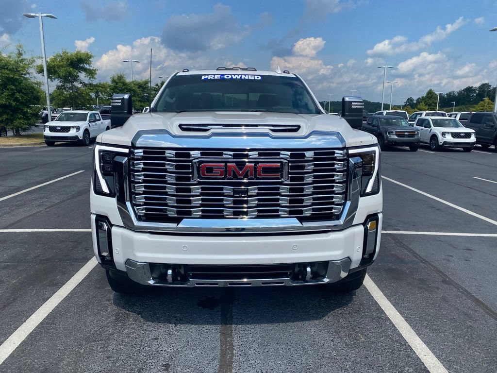 Used 2024 GMC Sierra 2500 Denali w/ Denali Reserve Package AWD/4WD image 2