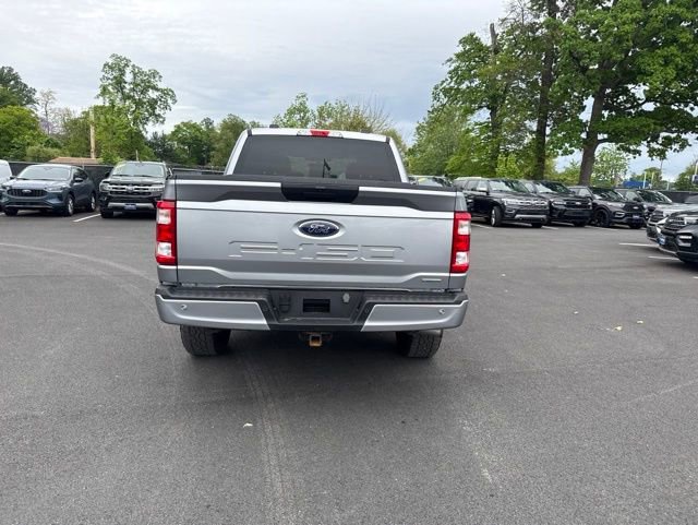 Certified 2023 Ford F150 XL w/ STX Appearance Package AWD/4WD image 7