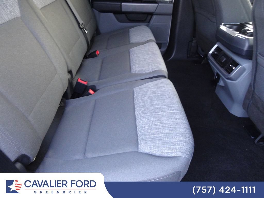 Certified 2023 Ford F150 XLT w/ Equipment Group 301A Mid AWD/4WD image 9