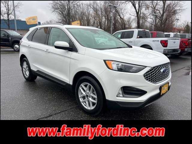 Certified 2023 Ford Edge SEL w/ Convenience Package AWD/4WD image 7