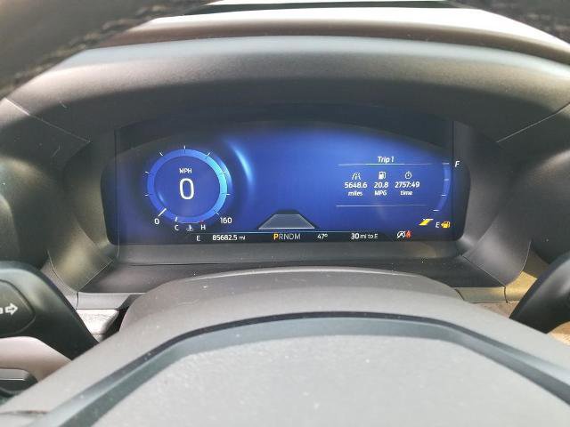 Certified 2020 Ford Explorer Platinum w/ Premium Technology Package image 25