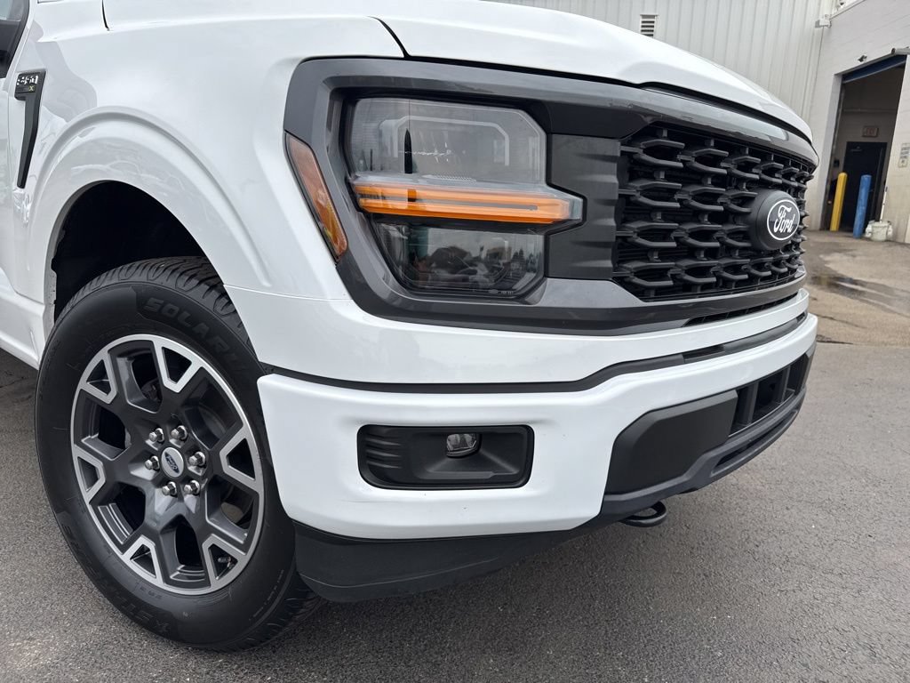 Certified 2024 Ford F150 STX AWD/4WD image 38
