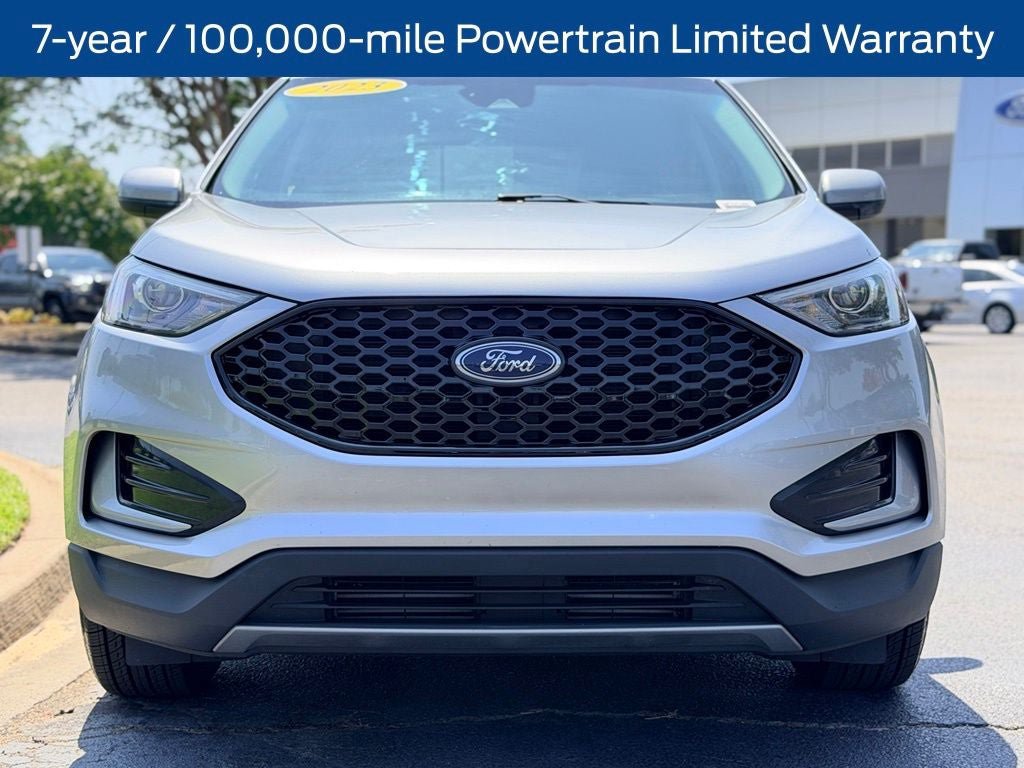 Certified 2023 Ford Edge SEL AWD/4WD image 4