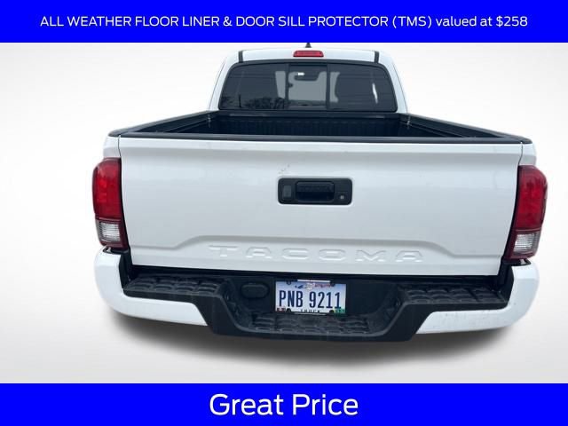 Used 2023 Toyota Tacoma SR w/ SR Convenience Package image 4