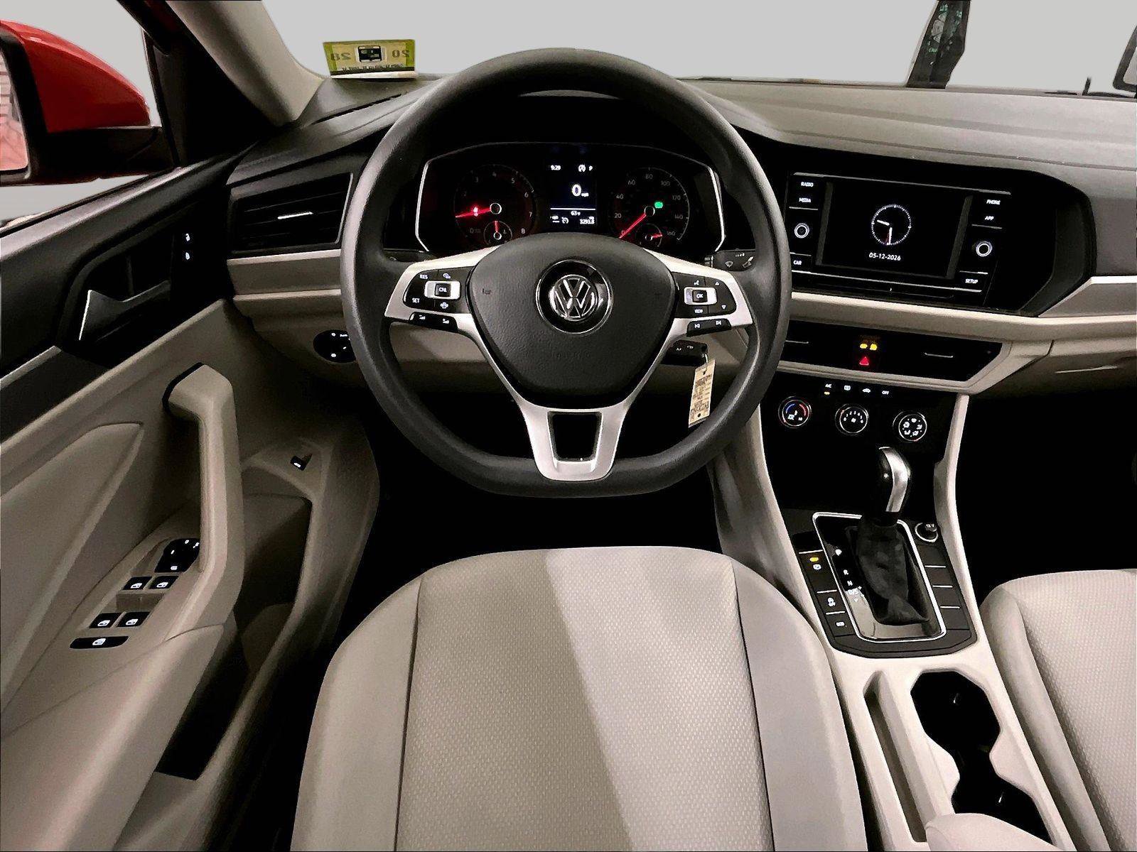Used 2019 Volkswagen Jetta S w/ Driver Assistance Package FWD image 5
