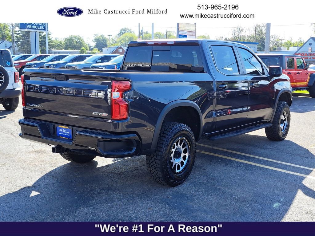 Used 2024 Chevrolet Silverado 1500 ZR2 image 4