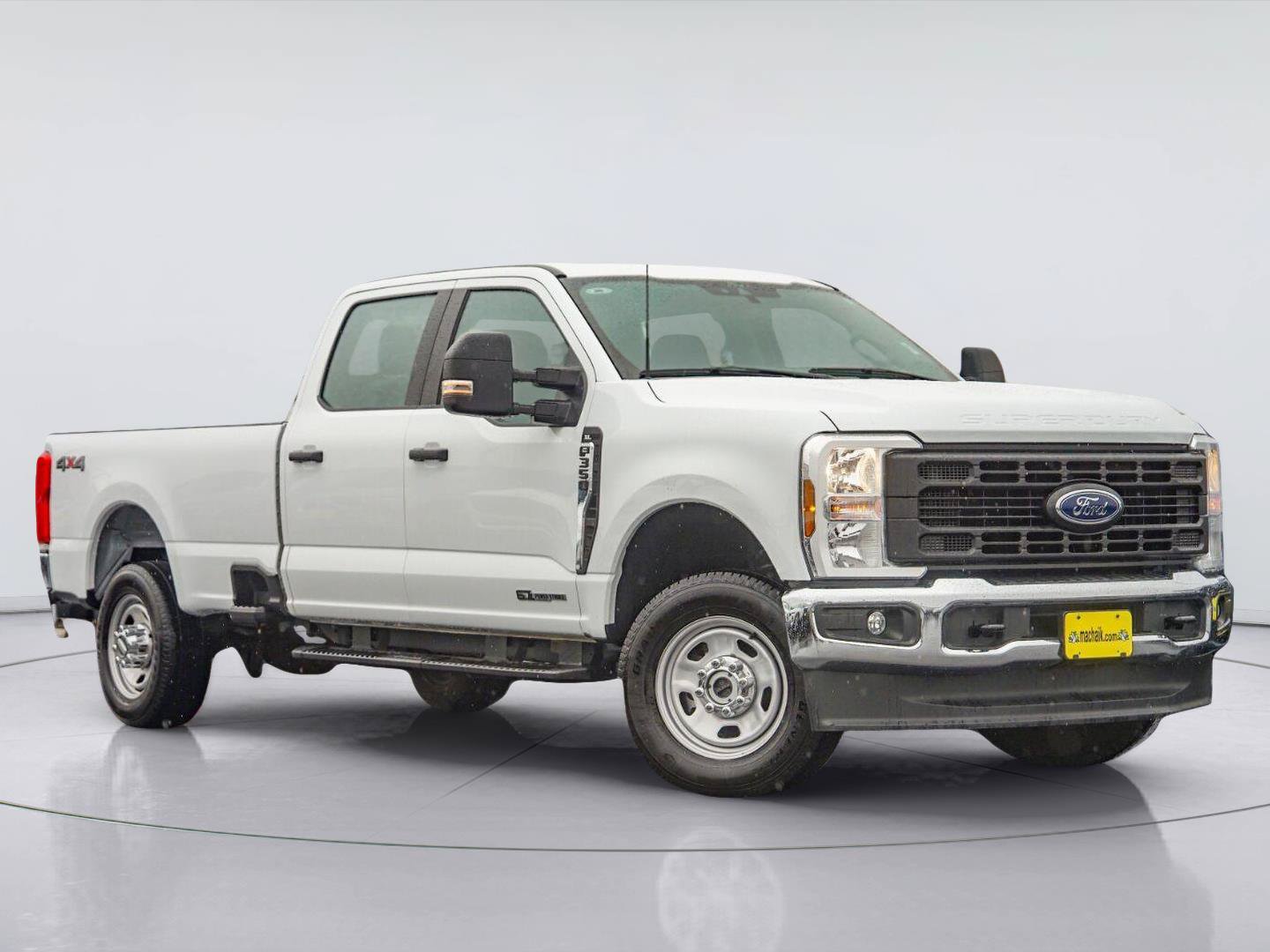 Certified 2024 Ford F350 XL w/ XL Chrome Package AWD/4WD image 1
