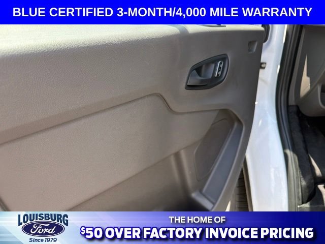 Certified 2025 Ford Transit 250 Low Roof w/ Exterior Upgrade Package RWD image 9