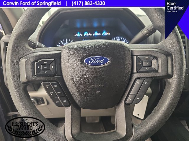 Certified 2018 Ford F150 XL w/ Equipment Group 101A Mid RWD image 26