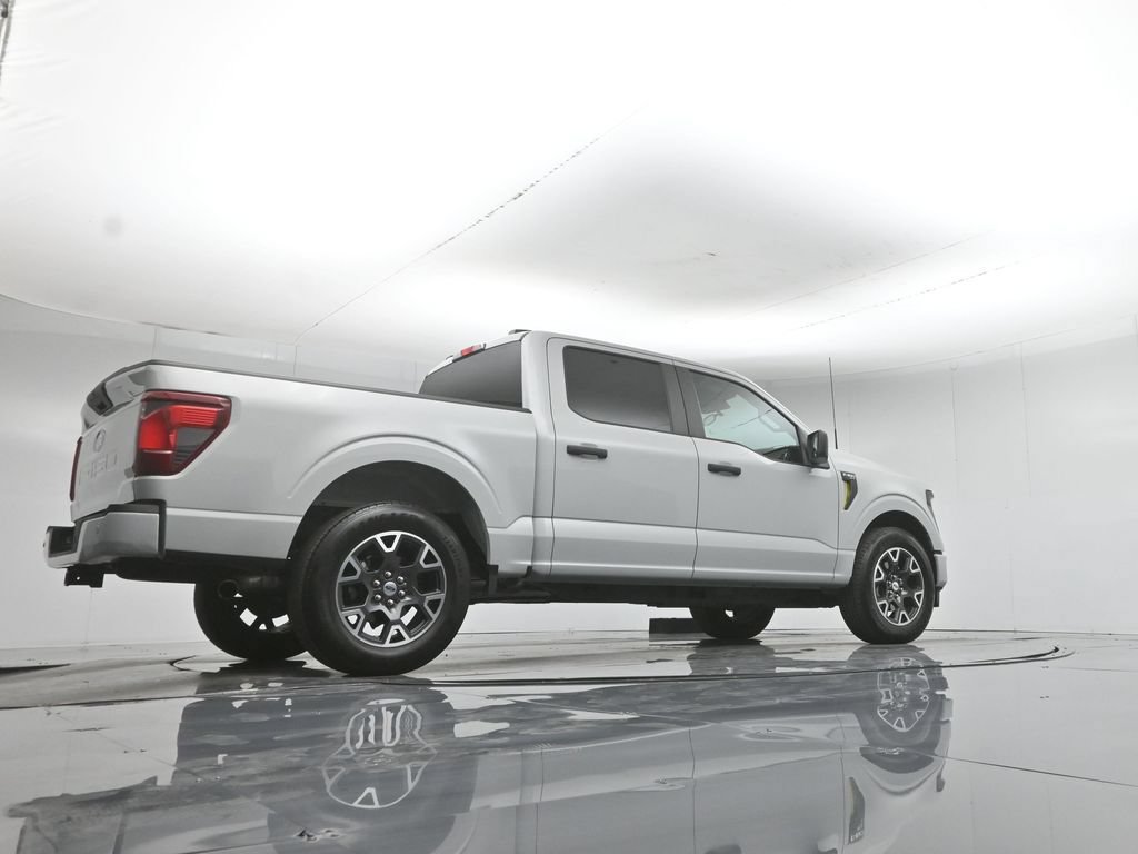 Certified 2024 Ford F150 STX RWD image 49