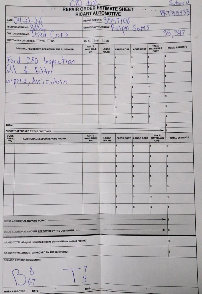 Used 2025 Subaru Crosstrek 2.0i Premium AWD/4WD image 12