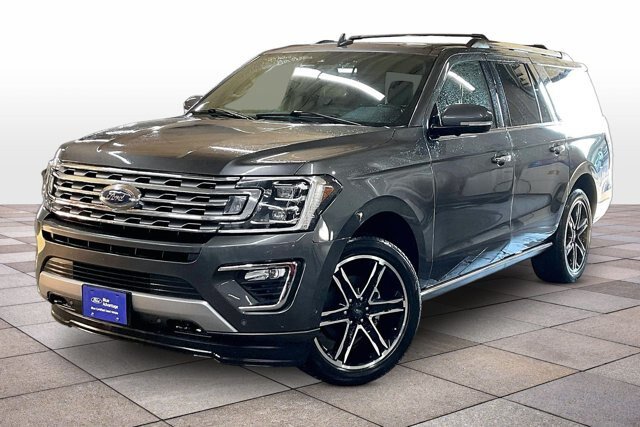 Certified 2021 Ford Expedition Max Limited AWD/4WD image 4