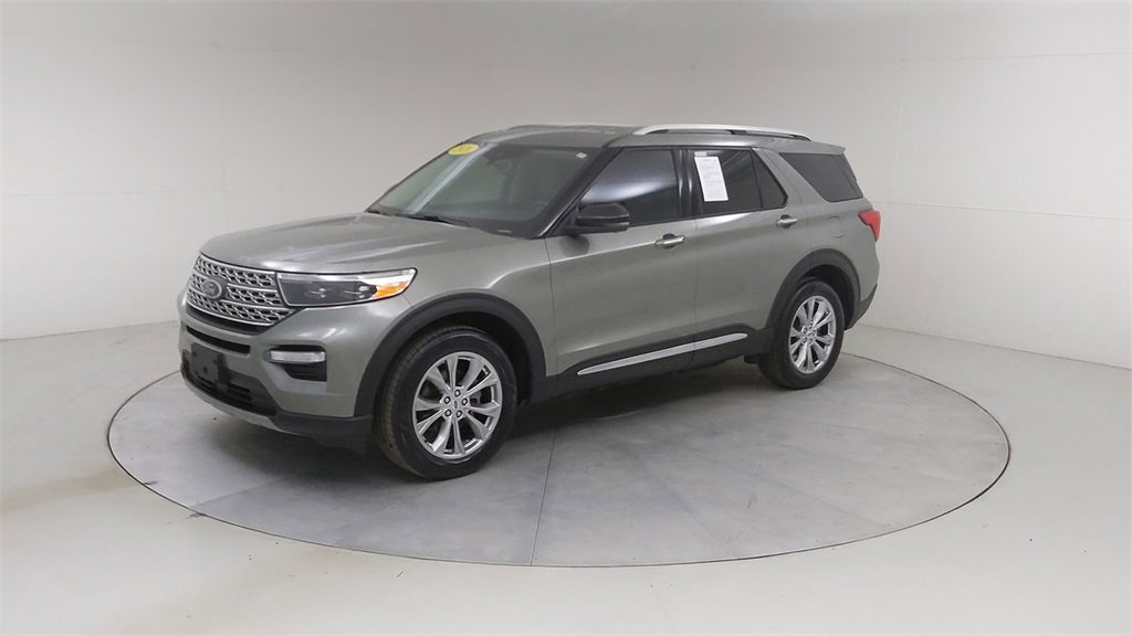 Certified 2020 Ford Explorer Limited image 19
